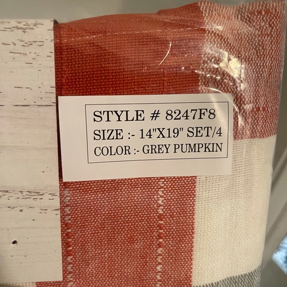 Fall Placemats - Picture 4 of 4